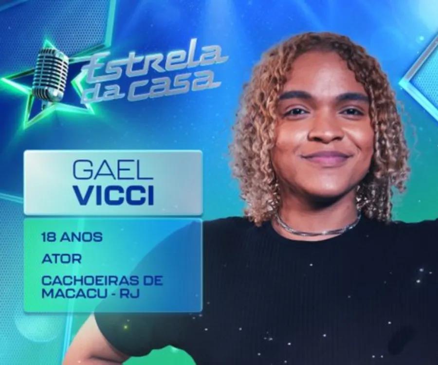 Imagem Gael Vicci